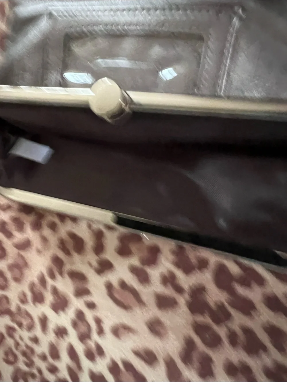 Classic Gray Clutch Wallet